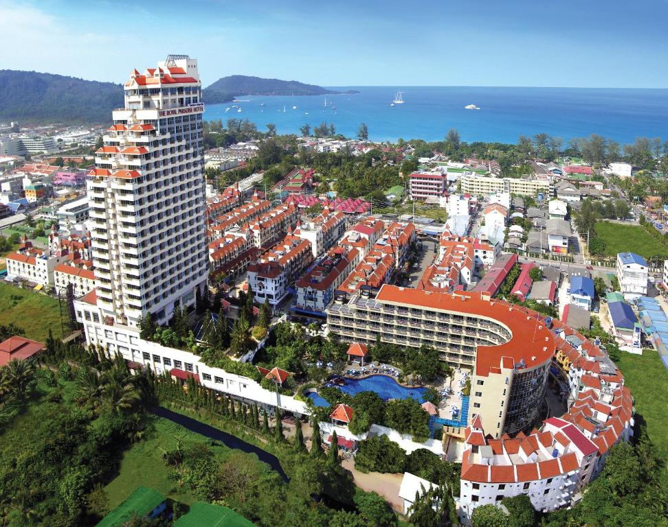 هتل The Royal Paradise